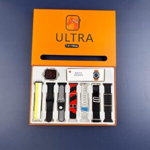 7+1 watch combo
