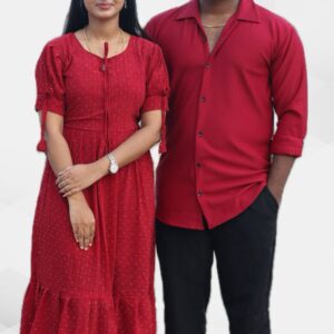 red