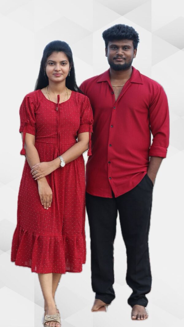 red