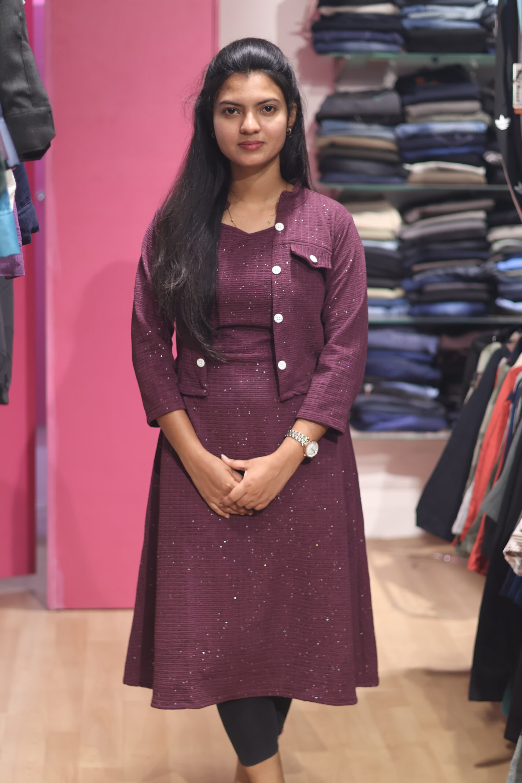 couple coat model - Image 2