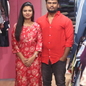 matching side open top  combo