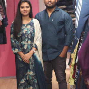 matching kurtie set open top  combo