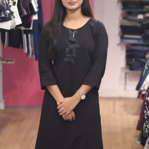 side open kurti