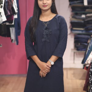 side open kurti