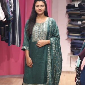 premium kurti set