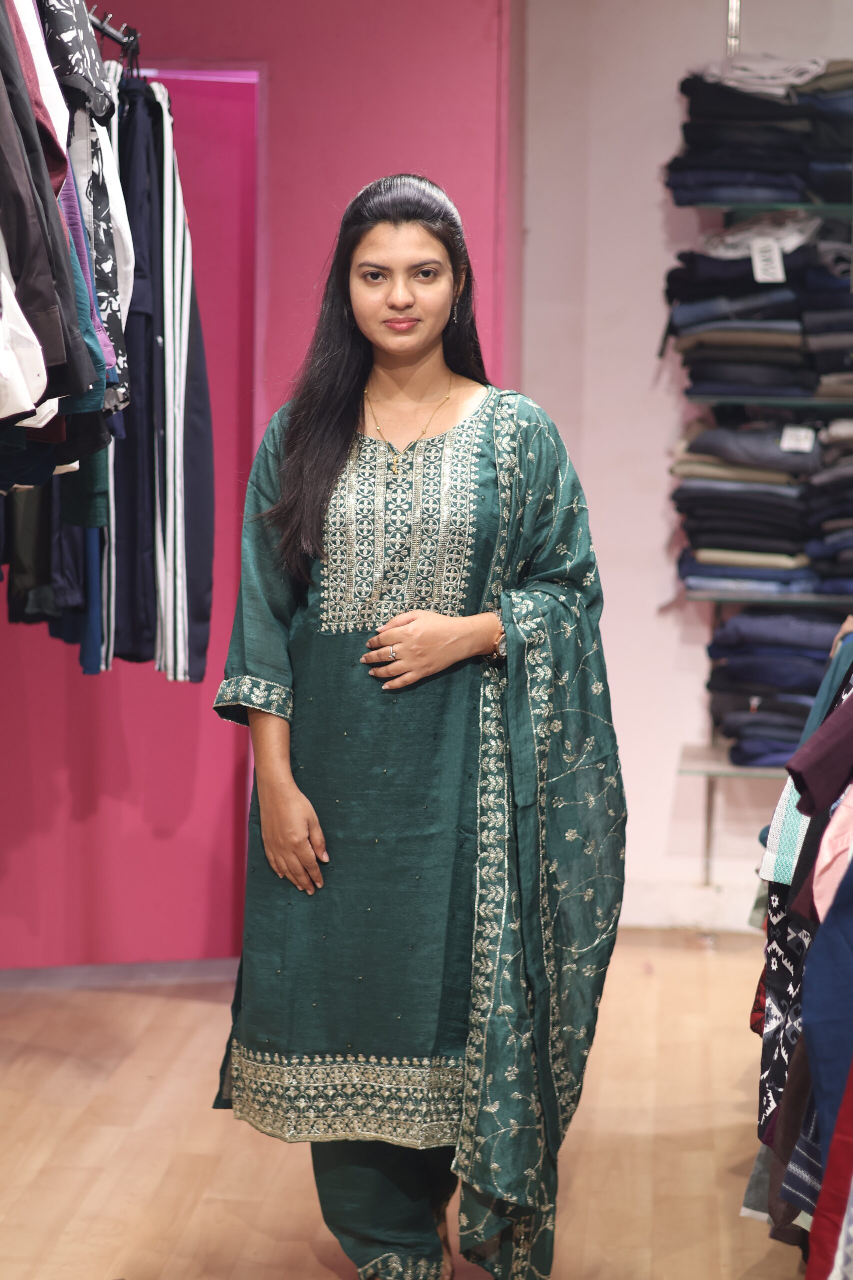 premium kurti set