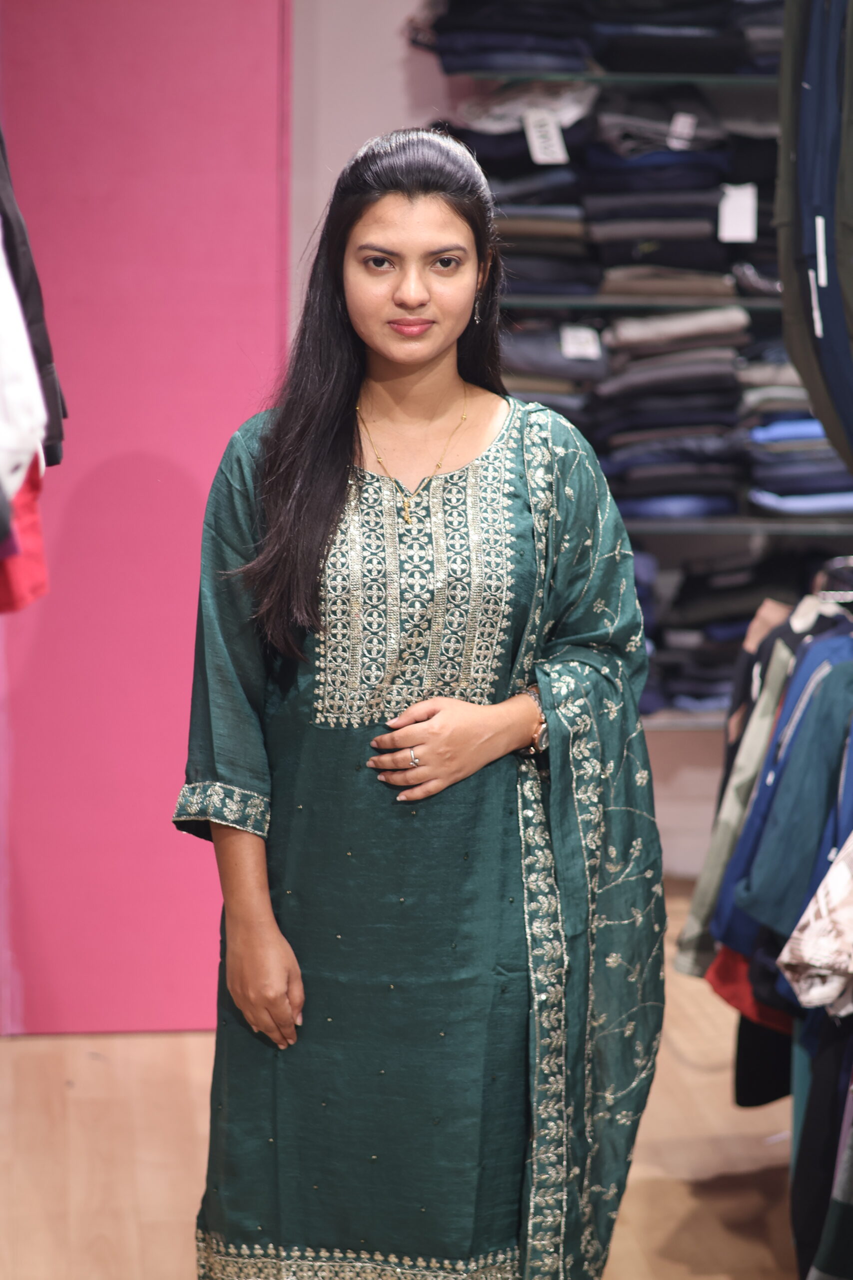 premium kurti set - Image 2