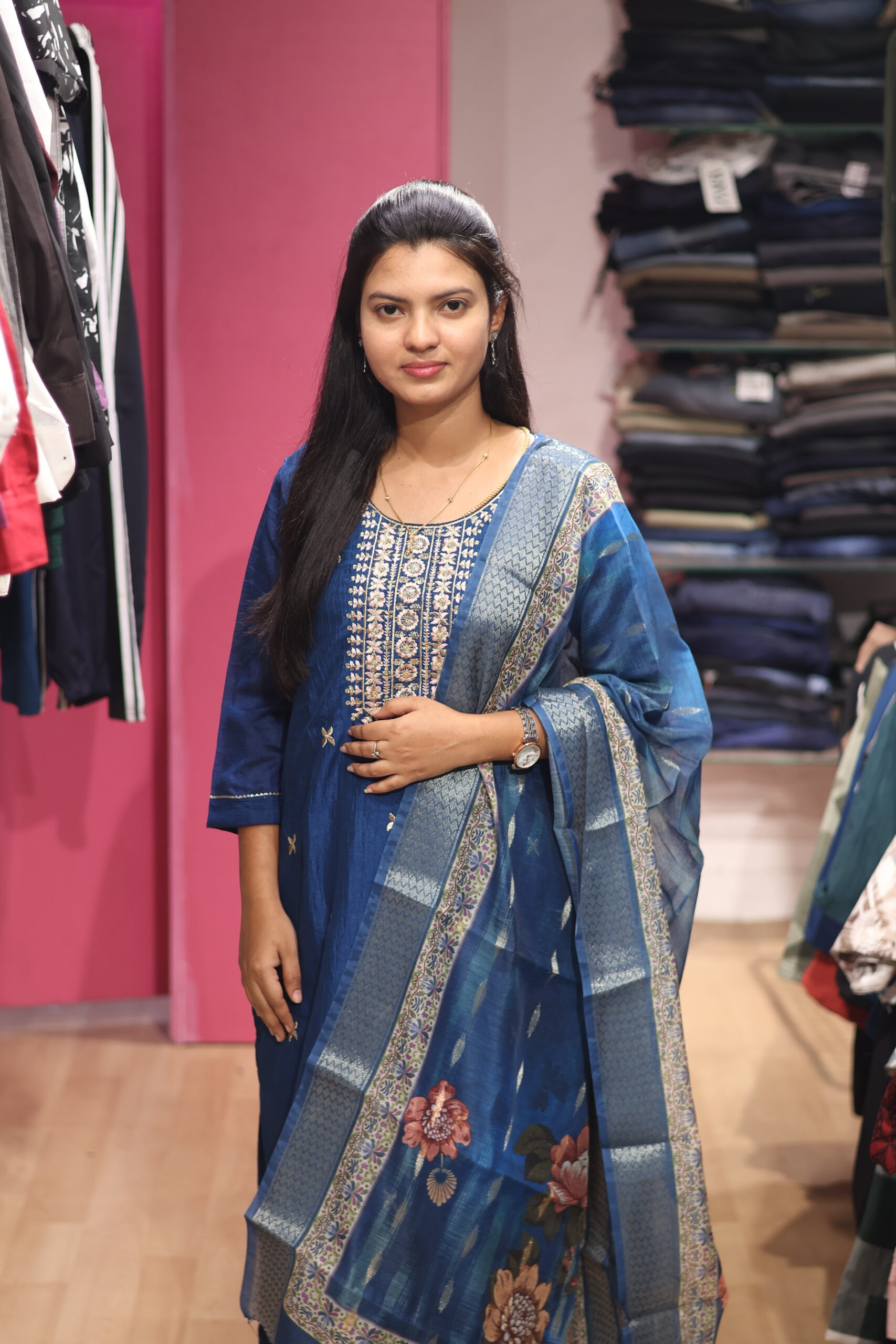 premium kurtie set - Image 2