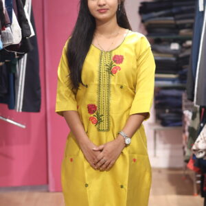 side open kurti