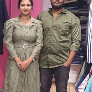 western couple combo