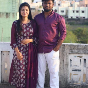 western couple combo