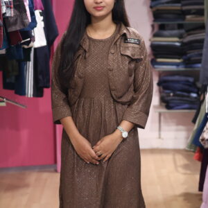 western coat model
