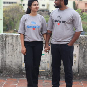 couple t shirt