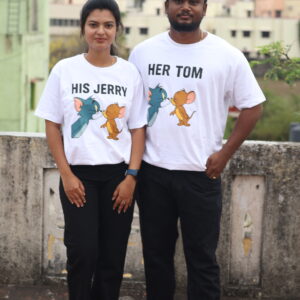 couple t shirt