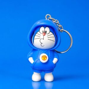 cute face changing key chain