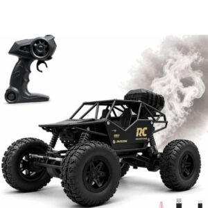 rc crawler without suspension