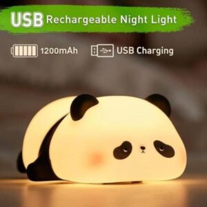 cute little panda light