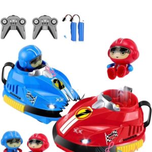 bumber car two player