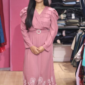western gown