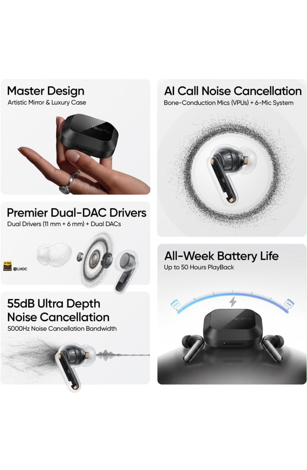 realme ear buds - Image 2