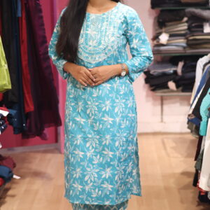 kurtie + pant