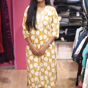 pant + kurtie set