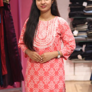 pant + kurti set