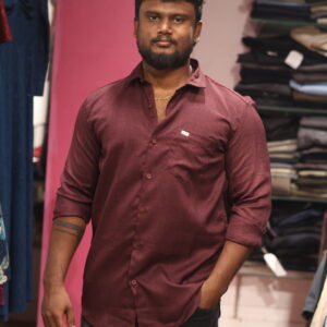 linen shirt