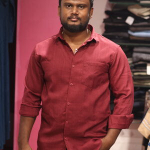 linen shirt