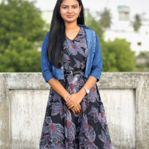 two piece coat model