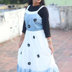 western long gown
