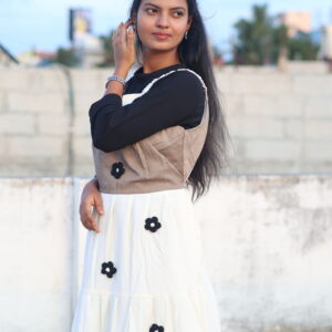 western long gown