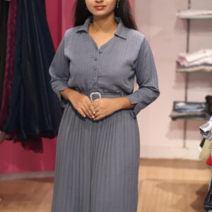 western gown