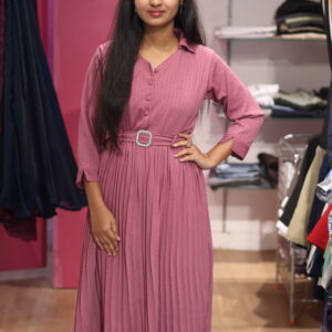 western gown