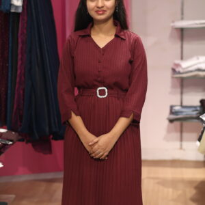 western gown