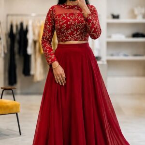 designer gown
