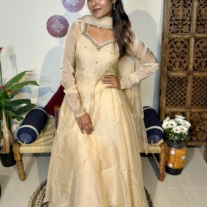 designer set with dupatta