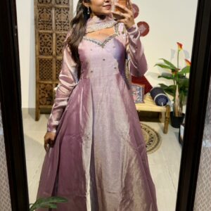designer set with dupatta